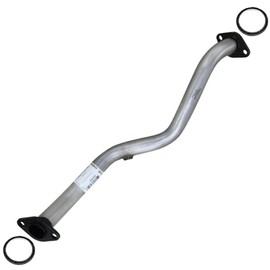 Front Pipe fits 2014-2016 Toyota Highlander 3.5L | Stainless Steel | Northeastern Exhaust | Free Gaskets Included | Automotive Replacement Part