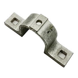 Polaris Aluminum Steering Post Bracket, for Specific Snowmobile and Ranger Models, Genuine OEM - Part 5132967