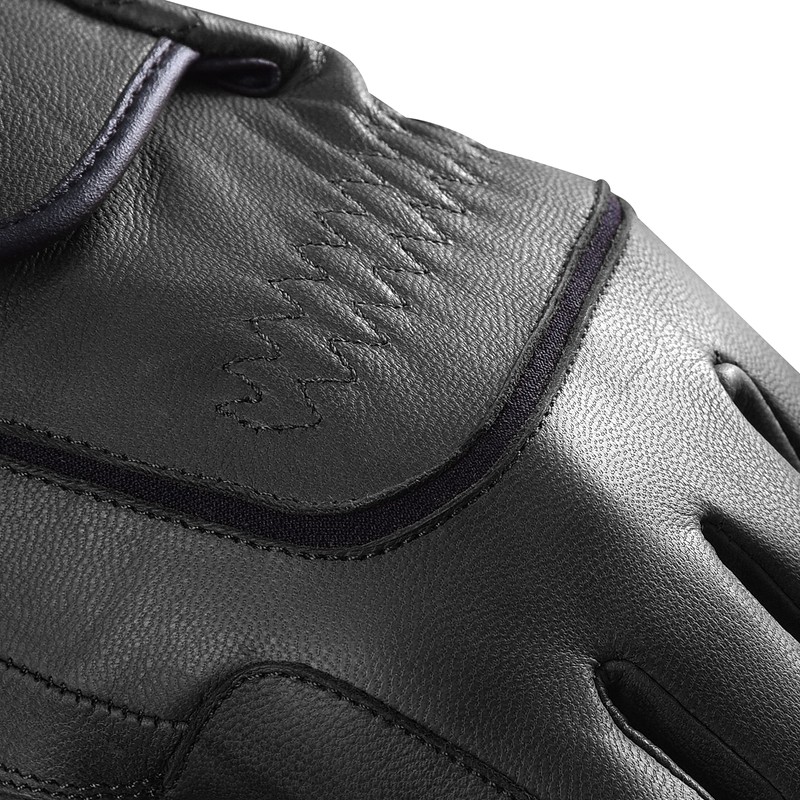 AFE Kids Genuine Leather Horse Riding Gloves Childrens Dublin Track