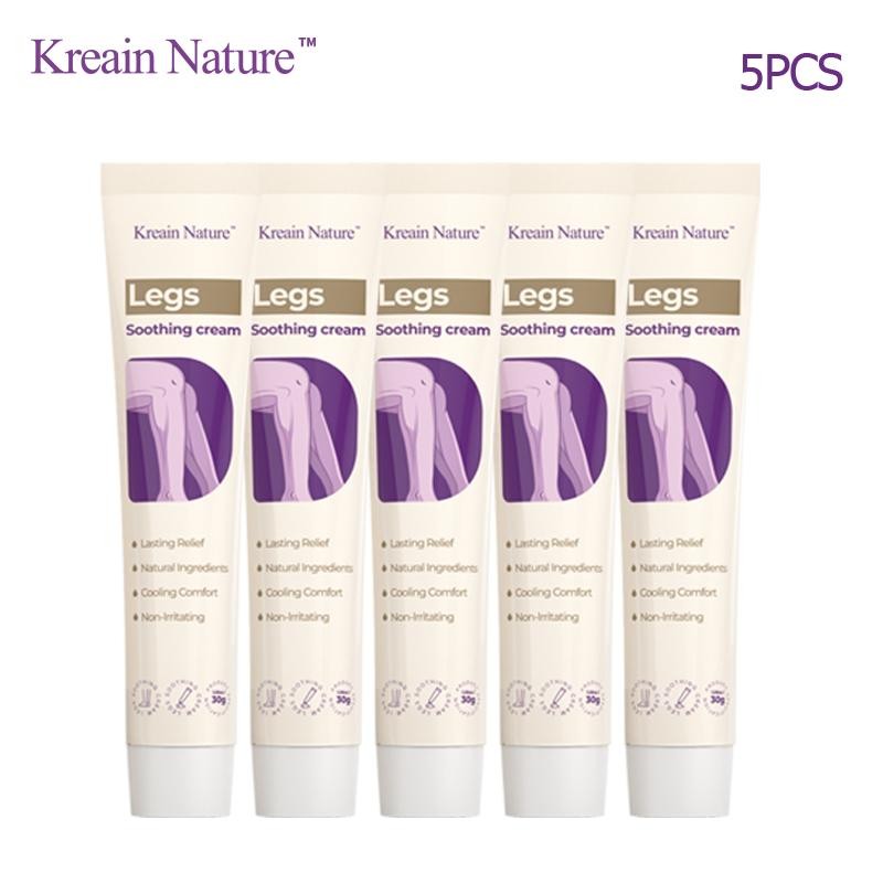 Kreain Nature 3 Varicose Vein Treatment Cream Nature Ingredients Relieve