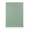 PAPERADO 50 x Letter Paper DIN A4 - Eucalyptus Ribbed