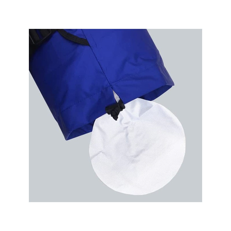 oxtos New Breathable Waterproof Compression Bag, 6.6 gal (20 L)