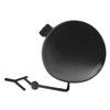 Front Bumper Tow Hook Cover 95B807156G2X Strong Sealing Towing Eye