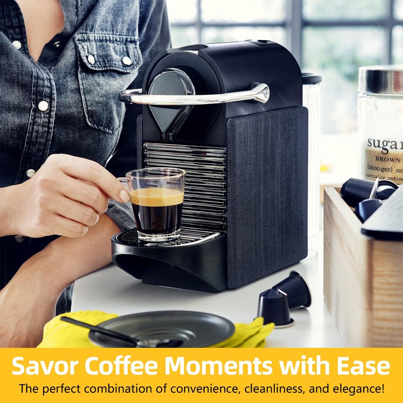 Drip Grid for Pixie Coffee Machines Compatible with Krups, Delonghi
