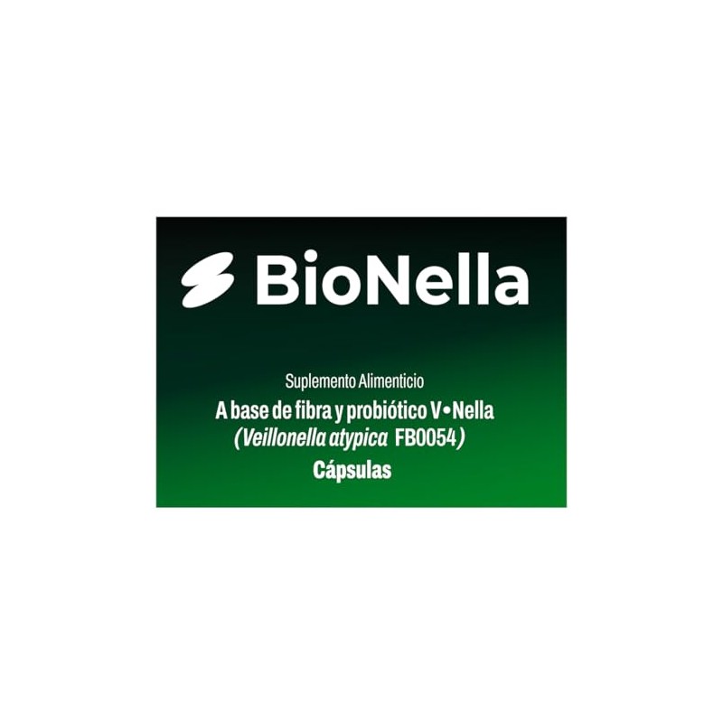 Bionella Suplemento Nutricional Cápsulas