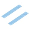 POFET Pack of 200 Disposable Glasses Covers Salon Hair Dye