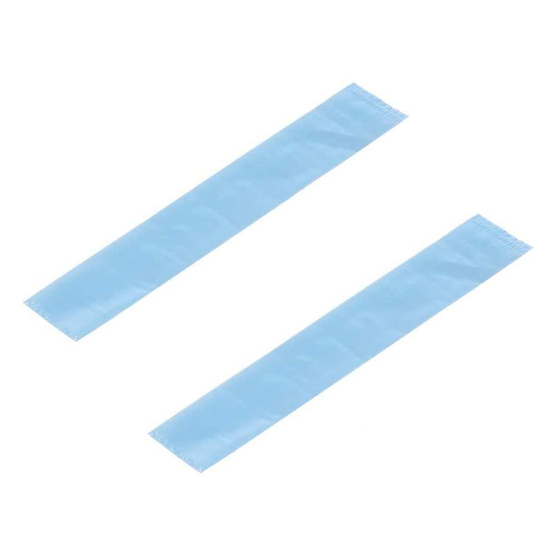 POFET Pack of 200 Disposable Glasses Covers Salon Hair Dye