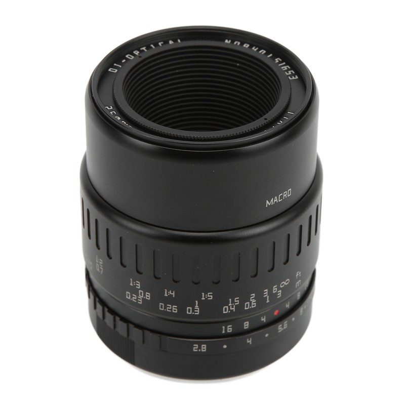 TTArtisan 40mm F2.8 APSC Macro Lens Manual Focus M4/3 Mount