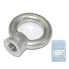 M&B Eye Nut Stainless Steel M10 [Set of 4]