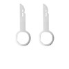GBEDFO Car Radio Removal Tool, 2 Piece Lever Tool Car