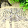 Ieron 5 pcs 140 x 140 mm Fan grille for