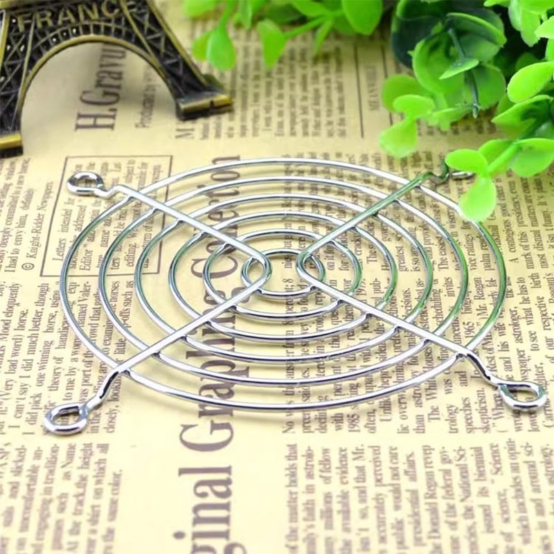 Ieron 5 pcs 140 x 140 mm Fan grille for