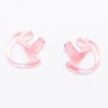 Arrowmax AC-HAEI-SP Pair of Replacement Earmold Earbud One Pair for