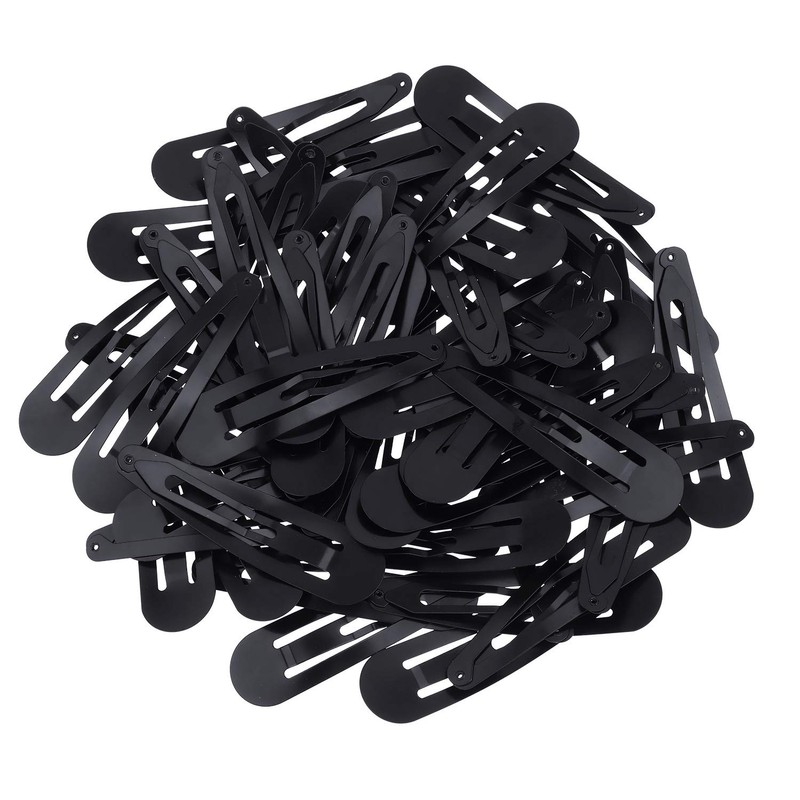50 Pasadores Antideslizantes para Cabello Broches para Cabello Grandes de