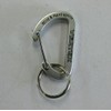 Bar Tex (Vertex) Carabiner Flat 4 mm 2 Case With