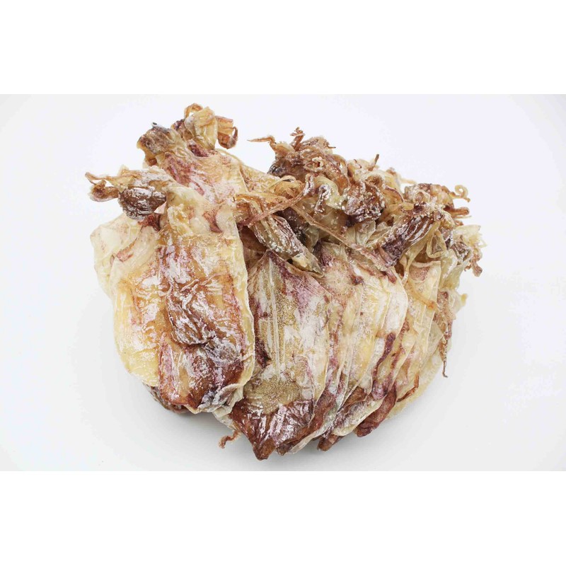 Dried Squid Saki Ika Dried Calamari Youyu 小干魷魚 Free worldwide