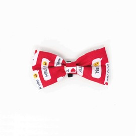 JACK PET, Collar para Perro, Talla Grande, Color Rojo                                                                                                 