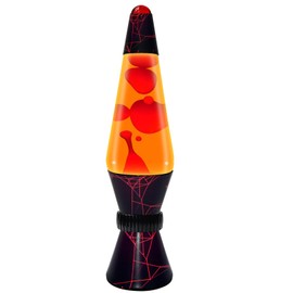 HURODEN Original Liquid Lamp, 15-Inch Wax Lamps for Adults Novelty Night Light Table Motion Lights Home Bedroom Office Decoration Lighting Decor（U.S. Plugs