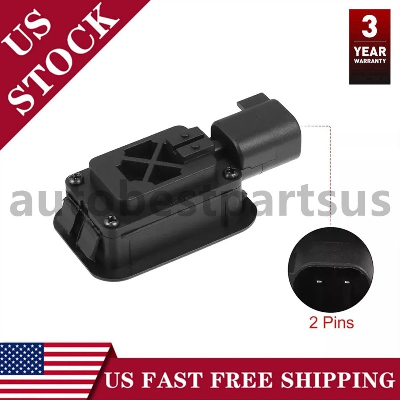 For ford Genuine Rear Gate Trunk Release Switch Actuator Button