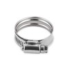Mishimoto Sure Grip High Torque Protective Worm Gear Clamp, 2.28”