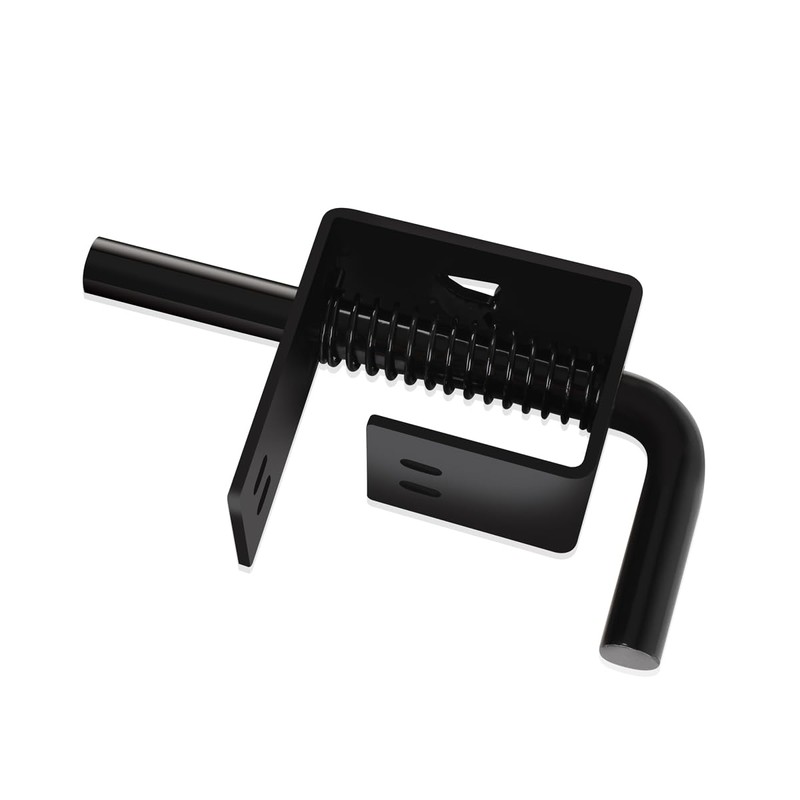 HQPARRTS Trailer Gate Spring Latch, Complete Kit #847 for Carry-On