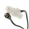 3.5mm Aux Input Adapter Interface 1.5m Audio Cable for Mazda