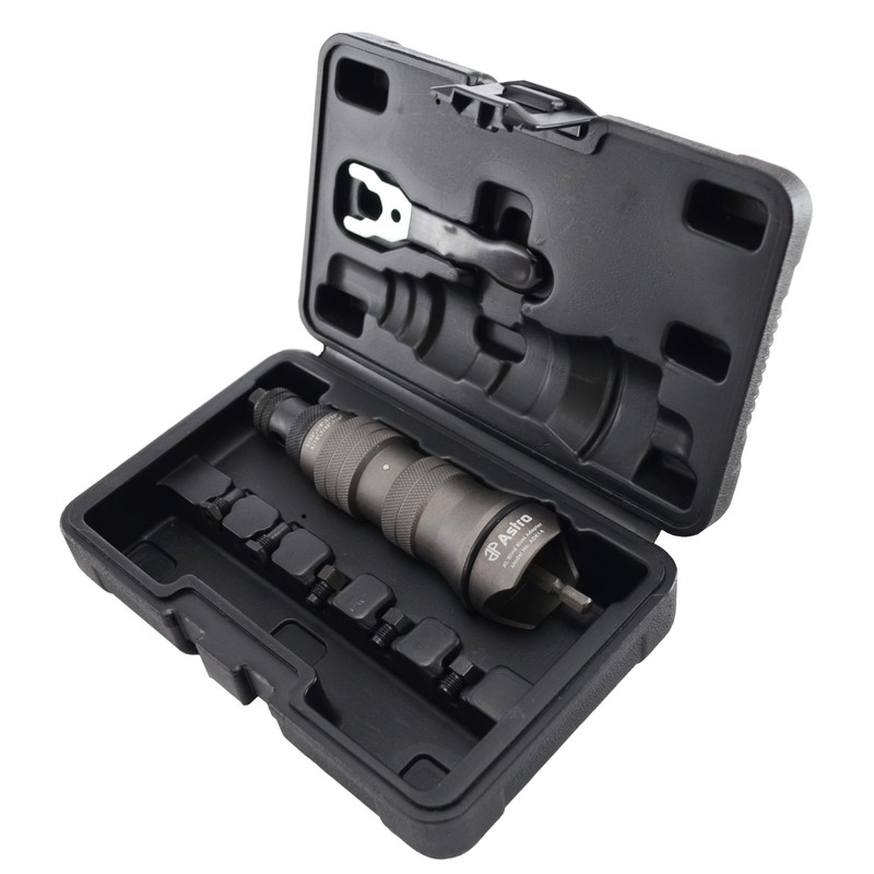 Astro Pneumatic Tool ADR14 XL Blind Rivet Adapter Kit -