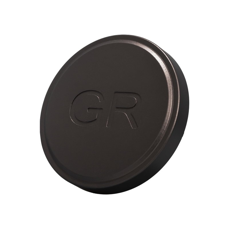 LC-GR3 Metal Lens Cap for Ricoh GR IIIx HDF, GR