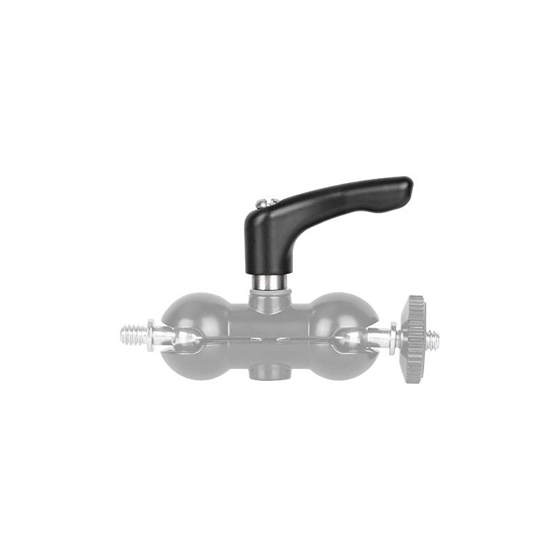 CAMVATE Solid Rotating Lock Knob with M5 Female Thread for