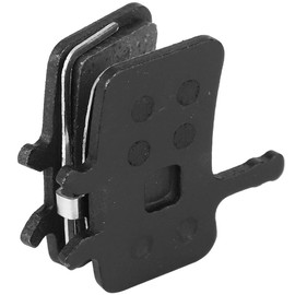 Drfeify Bicycle Disc Brakes Bel?ge, 19 x 32 x 5 mm, Half Metal Mountain Bike Bicycle Disc Brakes Bel?ge Bl?cke Accessories for Avid BB7, Juicy3/5/7, Ultimate and Promax DSK-950, 1 Pair