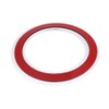 Keenso Car Steering Wheel Ring Sticker, Steering Wheel Cover Trim