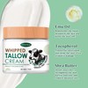 1 x grass-lined tallow cream, beef tallow skin care product,