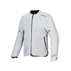 Alpinestars C-1 Air Jacket L, Silver