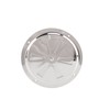 Cabin Ventilation Plate Marine Grade Stainless Steel Round Louver Vent