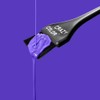 Crazy Color Hot Purple Hair Dye 100ml