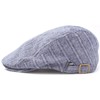 Basiquenti Slub Line Hunting Hat, Large Size, Men's, All Year,