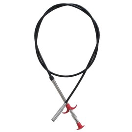 Flexible Grabber Claw Pick Up Reacher Tool (Drain Clog Remove Tool) outdoor sink,4 Claws Bendable Hose Pickup Reaching Assist Tool for Litter Pick,magnetic pickup tool, Kitchen Sink, Toilet (78 inch)