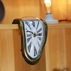 FAREVER Melting Clock, Salvador Dali Watch Melted Clock for Decorative