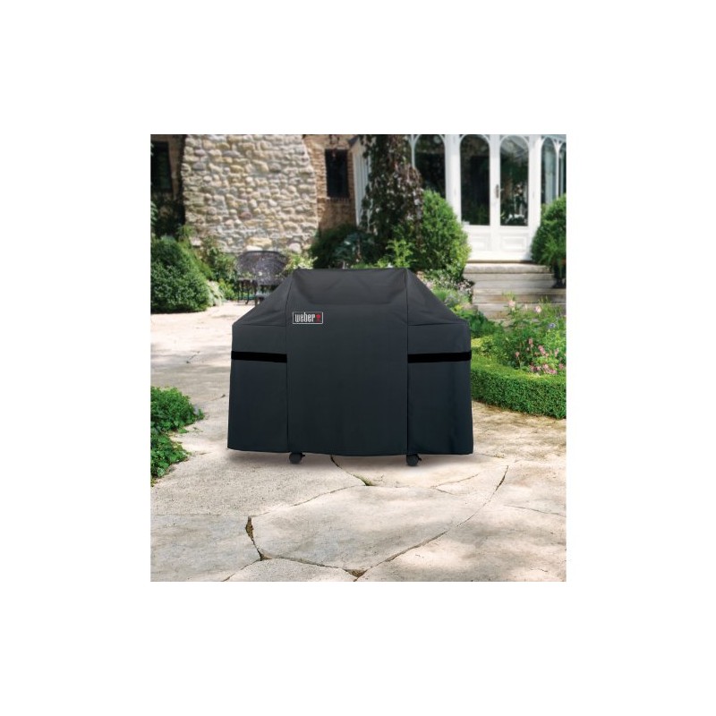 Weber Genesis E-S Series Premium Grill Cover