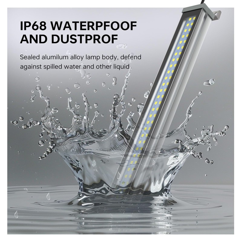 LED Machine Light,IP67 Explosion Proof lamp/CNC Machine Interner Lighting,Industrial Lighting