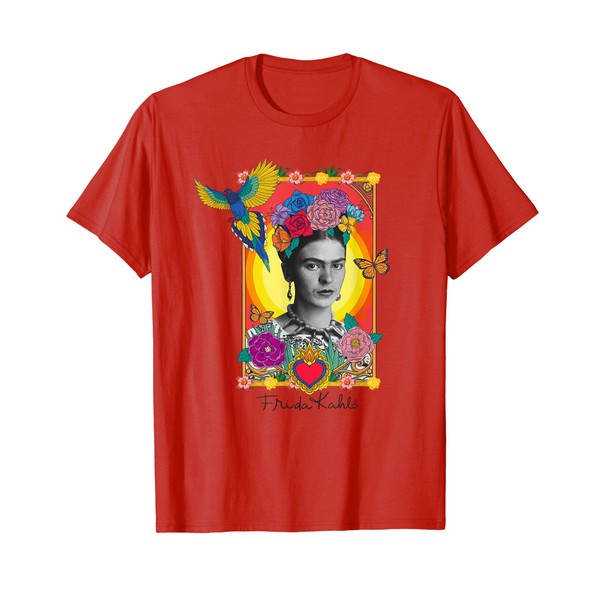 Frida Kahlo - Variety of items T-Shirt