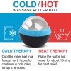 MEDLOT Cold Massage Roller Ball, Set of 2, Cryosphere Ice