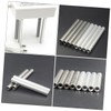 CHILDWEET Water Heater Precision Parts Electrolyzer Replacement Rods Iron Aluminum