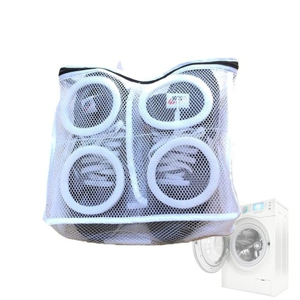 WinJapan Shoe Laundry Bag 1 x Large Shoe Washing Net