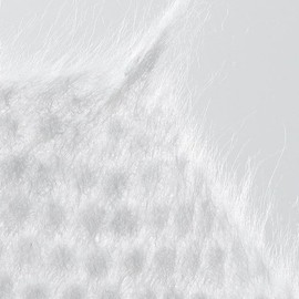 100 Count Disposable Face Towels,Makeup Remover Dry Wipes,Face Towels,Biodegradable Facial Clean Towels,Lint- free Facial Towels for Cleansing,Super Soft Thick Face Cloth,Facial Cleansing (Rotundity)