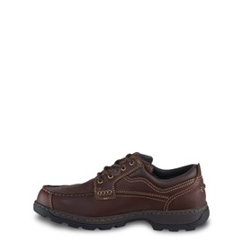 Irish Setter, Soft Paw, Men’s, Waterproof, Full Grain Leather, Oxford Shoe, Brown, 12 EE (Wide)