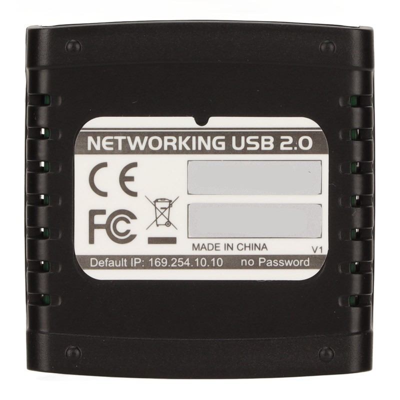 USB Print Server TCP IP LPR Print Server 10Mbps 100Mbps