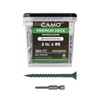 CAMO Premium Deck Screws 2" #8 ProTech (350 ct, Green)