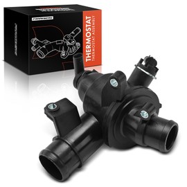 Frankberg A6512000615 Thermostat Coolant Coolant Regulator Coolant Water Controller Engine Cooling System Replace#