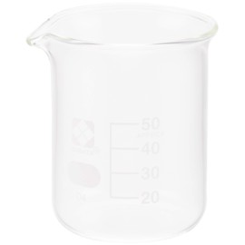 Shibata Science Beaker 010020-50A 1 Pack of 1.7 fl oz (50 ml)